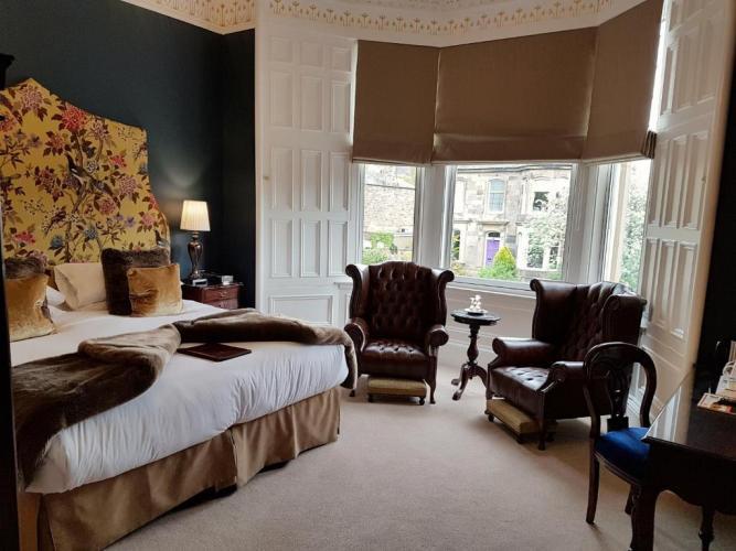 Hotel Barony House EDI Pokoj fotografie