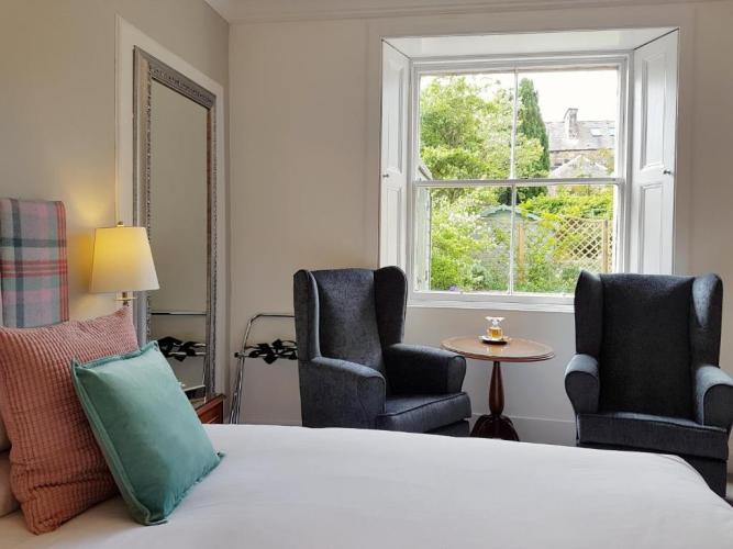 Hotel Barony House EDI Pokoj fotografie