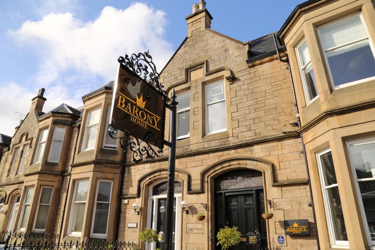 Hotel Barony House EDI Exteriér fotografie
