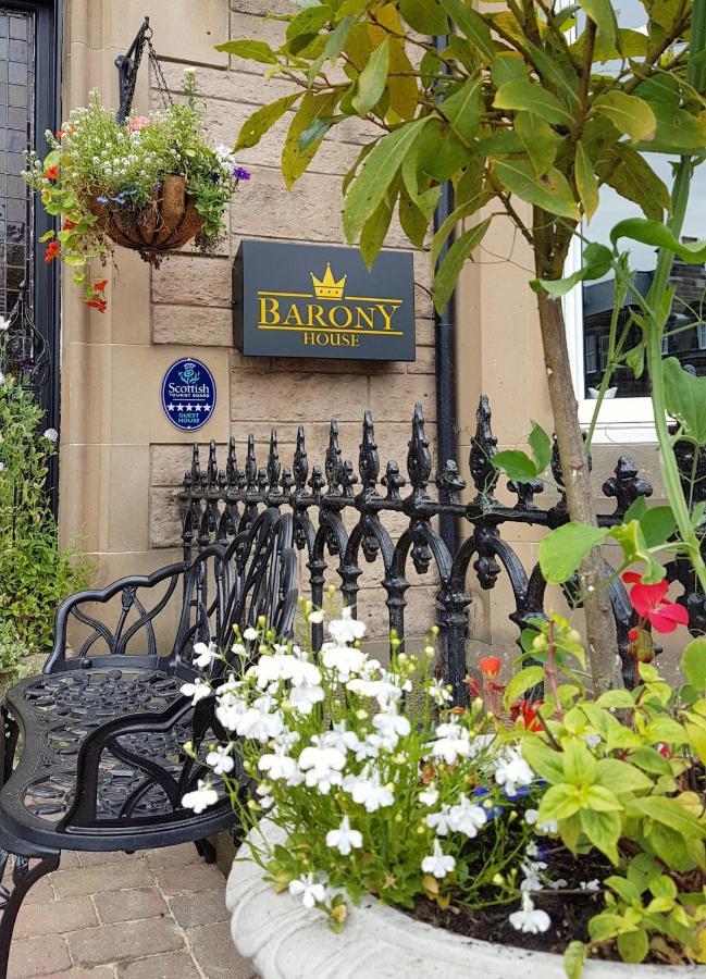 Hotel Barony House EDI Exteriér fotografie