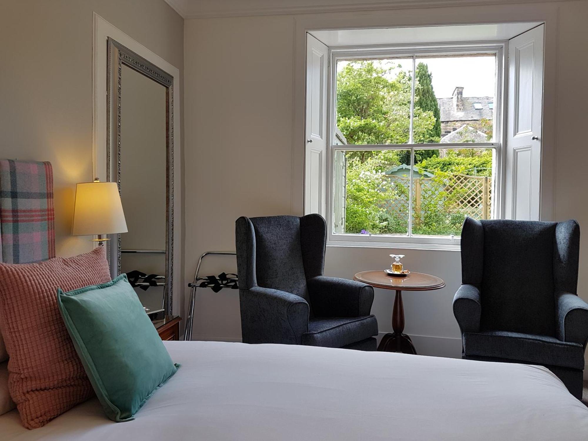 Hotel Barony House EDI Exteriér fotografie